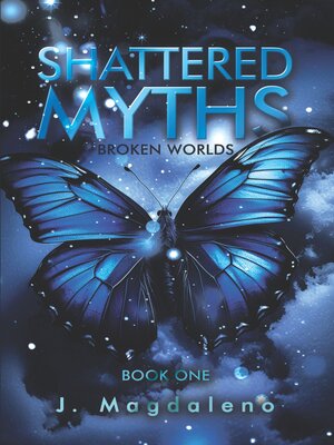 cover image of Broken Worlds